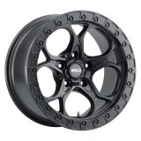Weld Off-Road W108 17X9.0 Ledge 5X127 ET00 BS5.00 Satin Black 71.5 thumbnail 2