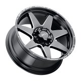 Weld Off-Road W109 20X10 Retaliate 5X139.7 5X150 ET-18 BS4.75 Gloss Black MIL 110.2 thumbnail 3