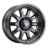 Weld Off-Road W101 20X12 Stealth 8X170 ET-44 BS4.75 Satin Black 125.1 thumbnail 3