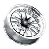 Weld S82 17x10 / 5x115 BP / 6.7in BS Black Wheel (High Pad) - Non-Beadlock thumbnail 3
