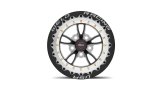 Weld Full Throttle 1-Piece 15x8 / 5x4.5 BP / 3.5in. BS Black Wheel thumbnail 2
