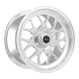 Weld S77 HD 20x9 / 6x139.7 BP / 5.9in. BS Polish Wheel (Low Pad) - Non-Beadlock thumbnail 2