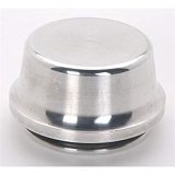 Weld Drag Billet Center Cap Old Anglia 1.77 OD (Aluminum) - Polished thumbnail 1