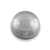 Weld Drag Billet Center Cap w/O-Ring 17x4.5 Lug Mount (Aluminum) - Polished thumbnail 2