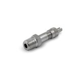 Weld Valve Stem for 1-Piece Lug Mount Drag Wheels (1/8-27 NPSC) - 5pk. thumbnail 1