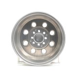 Weld Draglite 15x8 / 4x108 & 4x4.5 BP / 4.5in. BS Polished Wheel - Non-Beadlock thumbnail 3