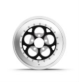 Weld Magnum III 15x12 / 5x4.5 BP / 5.5in. BS Black Wheel - Non-Beadlock thumbnail 2