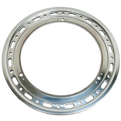 Weld Oval Midget Beadlock Ring 13in. (14-Hole/Bolt-on)