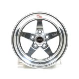 Weld S71 15x11.33 / 5x4.5 BP / 8.5in. BS Polished Wheel (Low Pad) - Non-Beadlock thumbnail 1