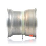 Weld S71 15x14.33 / 5x4.5 BP / 6.5in. BS Black Wheel (Low Pad) - Non-Beadlock thumbnail 4