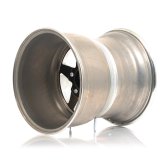 Weld S71 15x15.33 / 5x4.75 BP / 7.5in. BS Black Wheel (Low Pad) - Non-Beadlock thumbnail 3