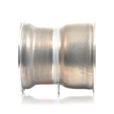 Weld S71 15x15.33 / 5x4.75 BP / 7.5in. BS Black Wheel (Low Pad) - Non-Beadlock thumbnail 5