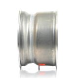 Weld S71 17x10.5 / 5x4.5 BP / 6.8in. BS Black Wheel (Medium Pad) - Non-Beadlock thumbnail 5