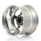 Weld S71 17x11 / 5x115mm BP / 5.7in. BS Black Wheel (High Pad) - Non-Beadlock thumbnail 2