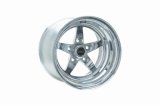 Weld S71 17x9 / 5x4.5 BP / 6.3in. BS Polished Wheel (Medium Pad) - Non-Beadlock thumbnail 4