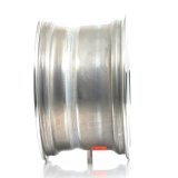 Weld S71 18x10.5 / 5x4.75 BP / 5.7in. BS Black Wheel (Low Pad) - Non-Beadlock thumbnail 5
