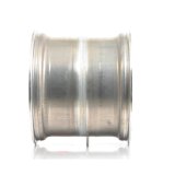 Weld S71 20x17 / 5x4.75 BP / 7.3in. BS Black Wheel (High Pad) - Non-Beadlock thumbnail 5