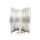 Weld S76 15x10.33 / 5x4.75 BP / 4.5in. BS Black Wheel (Low Pad) - Non-Beadlock thumbnail 5