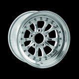 Weld Vitesse 15x9 / 5x4.75 BP / 4.5in. BS Polished Wheel - Non-Beadlock thumbnail 3