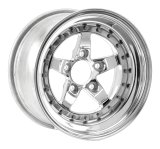 Weld Weldstar 15x15 / 5x4.75 BP / 4.5in. BS Polished Wheel - Non-Beadlock thumbnail 2