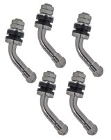 Weld Valve Stem 60 Degree bolt in .453in dia used on short outer SBL - 5pk. thumbnail 1