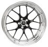 Weld S77 20x10.5 / 5x4.5 BP / 6.8in. BS Black Wheel (High Pad) - Non-Beadlock thumbnail 4