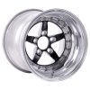 Weld Weldstar 15x16 / 4.5in BP / 7.5in. BS Black Wheel - Non-Beadlock thumbnail 3