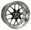 Weld S77 18x11 / 5x4.5 BP / 7.7in. BS Black Wheel (Low Pad) - Non-Beadlock thumbnail 3