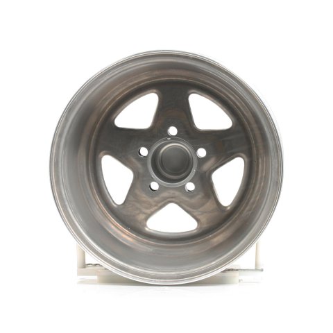 Weld ProStar 15x8 / 5x4.5 BP / 6.5in. BS Polished Wheel - Non-Beadlock thumbnail 4