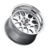 Weld S77 17x9.5 RT-S HD 17x9.5 / 6x5.5 BP / 5.7in. BS Polished Wheel - Non-Beadlock thumbnail 1