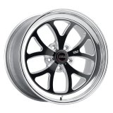 Weld S76 18x10.5 / 5x115mm BP / 5.6in. BS Black Wheel (High Pad) - Non-Beadlock thumbnail 6