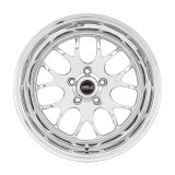 Weld S77 20x7 / 5x115mm BP / 2.8in. BS Polished Wheel (High Pad) - Non-Beadlock thumbnail 2