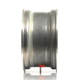 Weld S71 20X10.5 / 5x120mm BP / 7.3in. BS Black Wheel (High Pad) - Non-Beadlock thumbnail 5