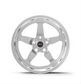 Weld S71 18x10 / 5x120.65 BP / +69mm Offset / Street RT-S Series - Polished thumbnail 2