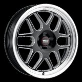 Weld S160 Solana Beadlock 17x10 6x135 ET42 BS 7.15 Gloss Black Wheel MIL Dia 87.1 thumbnail 4