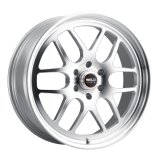 Weld Solana 22x9.5 / 6x139.7 BP / ET25 / 106.1mm Bore - Gloss Silver Machined Wheel thumbnail 1