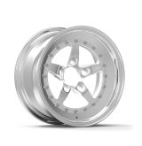 Weld Weldstar 15x10 / 5x4.75 BS 5.5 0 ET Polish 3.18 ID SBL-MTP thumbnail 1