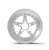 Weld Weldstar 15x10 / 5x4.75 BS 5.5 0 ET Polish 3.18 ID SBL-MTP thumbnail 2