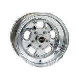 Weld Rodlite 15x12 / 5x4.5 & 4.75 BP / 4.5in. BS Polished Wheel - Non-Beadlock thumbnail 1