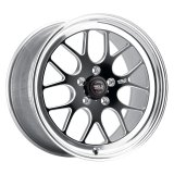 Weld S77 18x5.0 RT-S HD 6X5.5 1.6 BS Black 3.540 ID low Pad thumbnail 1