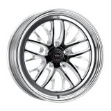 Weld S82 17X10 / 5X5 7.2BS (43mm offset) 3.18 ID High Pad - Black thumbnail 2