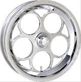 Weld Magnum Drag 2.0 17x4.5 / 5x4.75 BP / 2.25in BS - Polished thumbnail 1