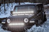 Diode Dynamics 18-21 Jeep JL Wrangler/Gladiator SS30 Bumper Bracket Kit - White Combo Dual thumbnail 6