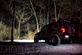 Diode Dynamics 18-21 Jeep JL Wrangler/Gladiator SS30 Bumper Bracket Kit - Amber Driving (Single) thumbnail 6