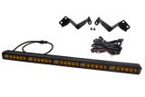 Diode Dynamics 16-21 Toyota Tacoma SS30 Stealth Lightbar Kit - Amber Driving thumbnail 3