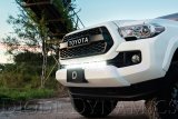 Diode Dynamics 16-21 Toyota Tacoma SS30 Stealth Lightbar Kit - Amber Driving thumbnail 5