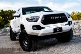 Diode Dynamics 16-21 Toyota Tacoma SS30 Stealth Lightbar Kit - Amber Driving thumbnail 6
