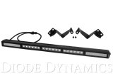 Diode Dynamics 16-21 Toyota Tacoma SS30 Stealth Lightbar Kit - White Combo thumbnail 1