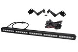 Diode Dynamics 16-21 Toyota Tacoma SS30 Stealth Lightbar Kit - White Driving thumbnail 1