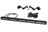 Diode Dynamics 16-21 Toyota Tacoma SS30 Stealth Lightbar Kit - White Driving thumbnail 2